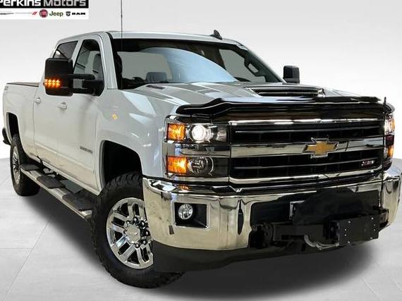 CHEVROLET SILVERADO HD 2019 1GC1KSEY4KF273810 image CHEVROLET SILVERADO HD 2019 1GC1KSEY4KF273810 image